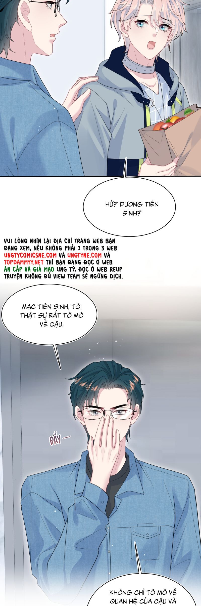 Tuyệt Mỹ Bạch Liên Online Dạy Học: Chapter 416