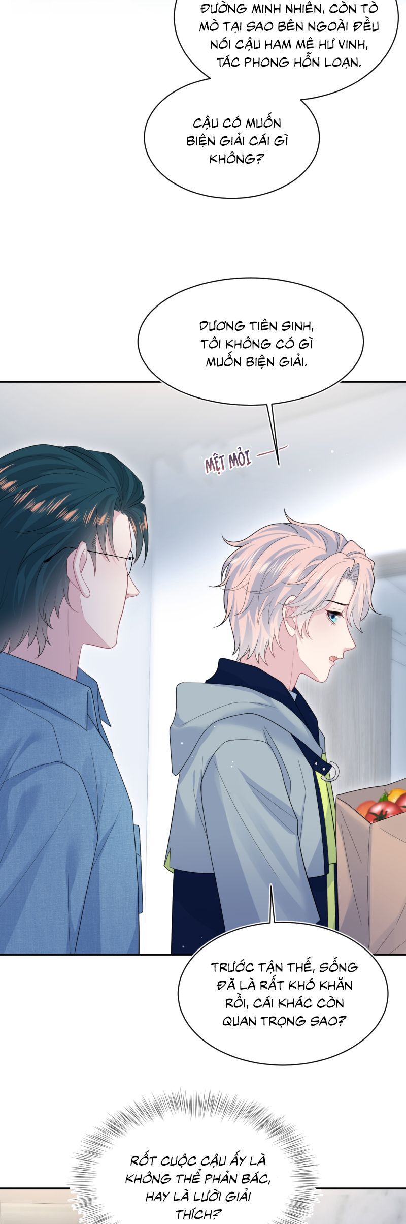 Tuyệt Mỹ Bạch Liên Online Dạy Học: Chapter 416