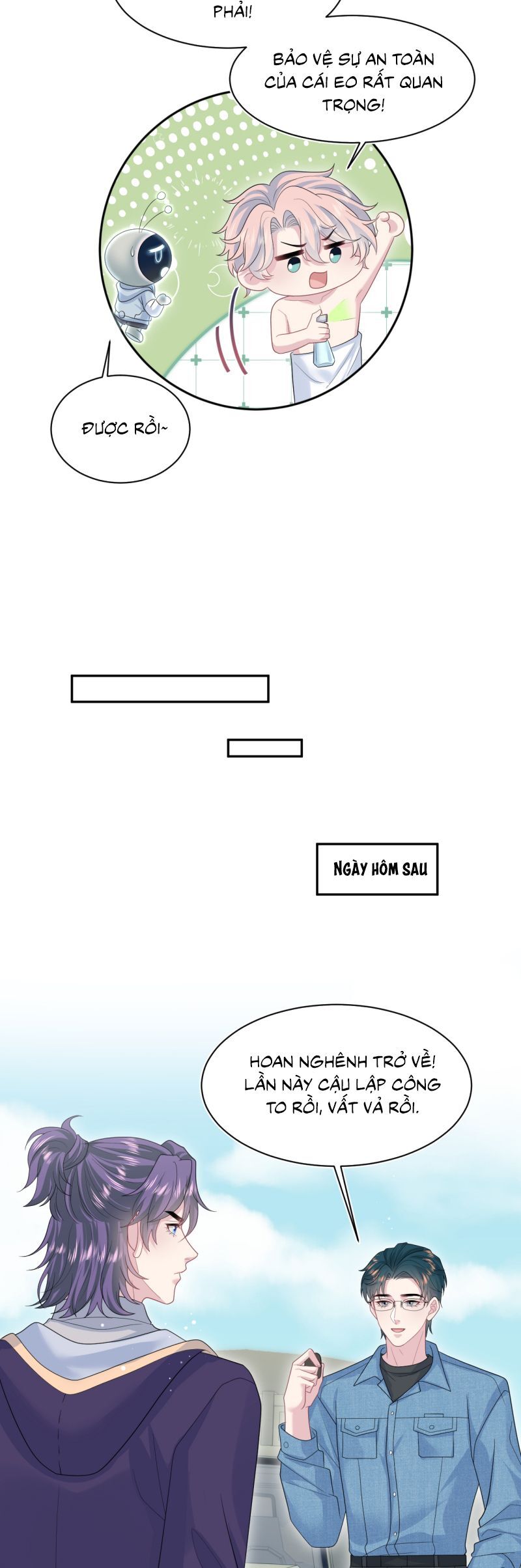 Tuyệt Mỹ Bạch Liên Online Dạy Học: Chapter 416