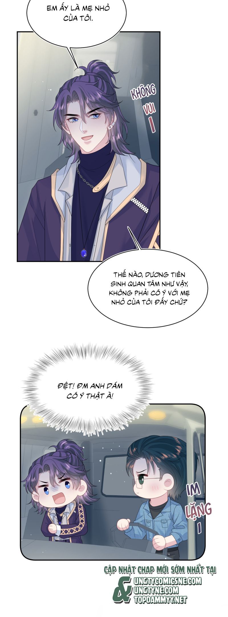 Tuyệt Mỹ Bạch Liên Online Dạy Học: Chapter 416