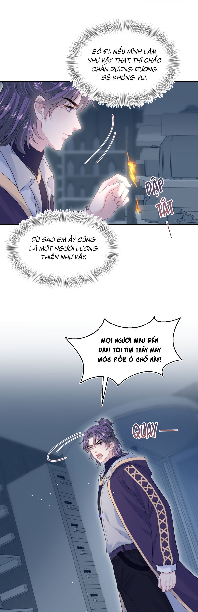 Tuyệt Mỹ Bạch Liên Online Dạy Học: Chapter 416