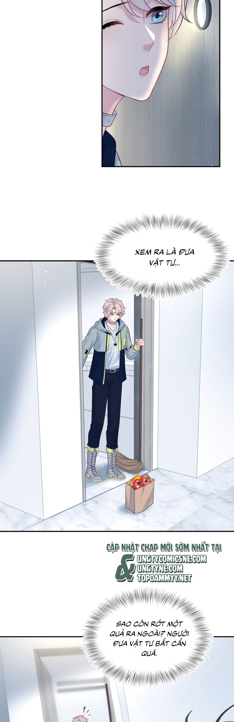 Tuyệt Mỹ Bạch Liên Online Dạy Học: Chapter 416