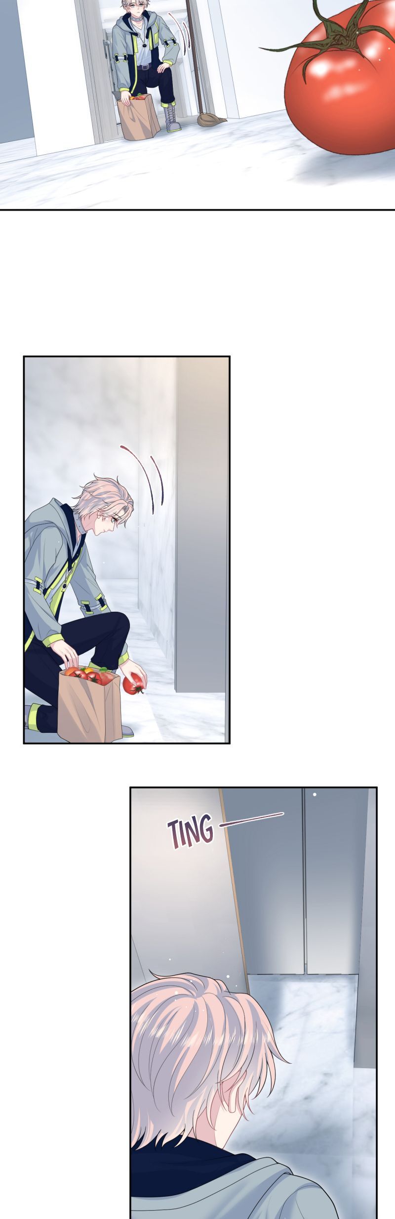 Tuyệt Mỹ Bạch Liên Online Dạy Học: Chapter 416