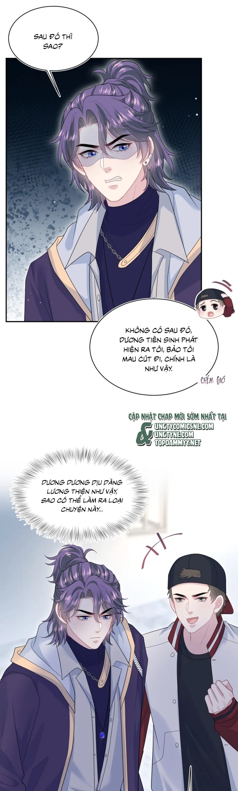 Tuyệt Mỹ Bạch Liên Online Dạy Học: Chapter 417