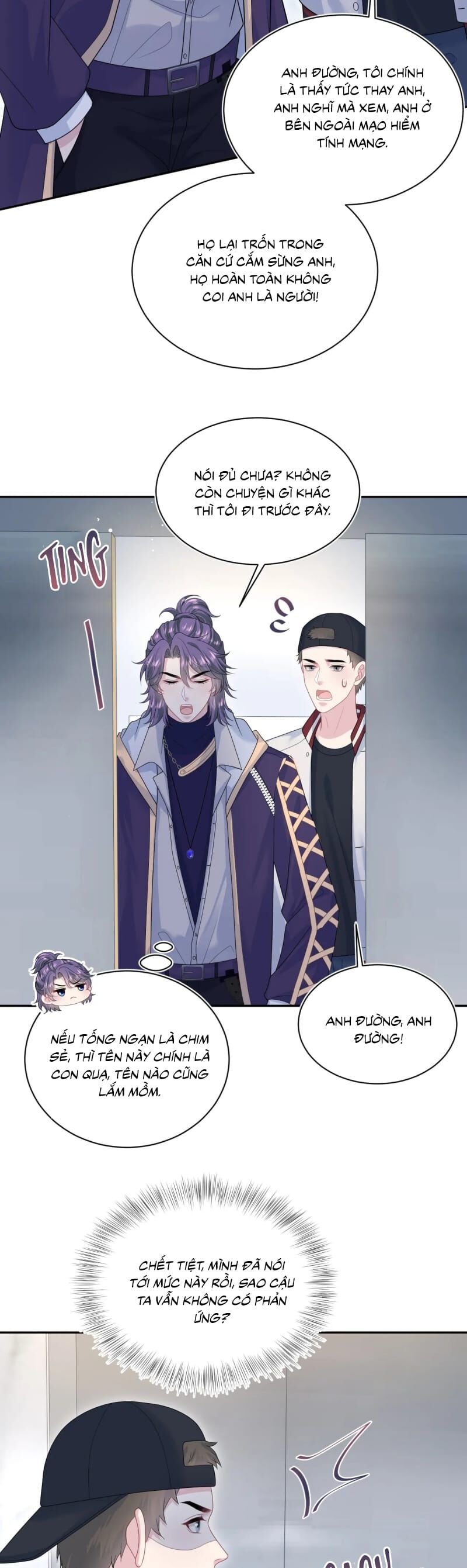 Tuyệt Mỹ Bạch Liên Online Dạy Học: Chapter 417