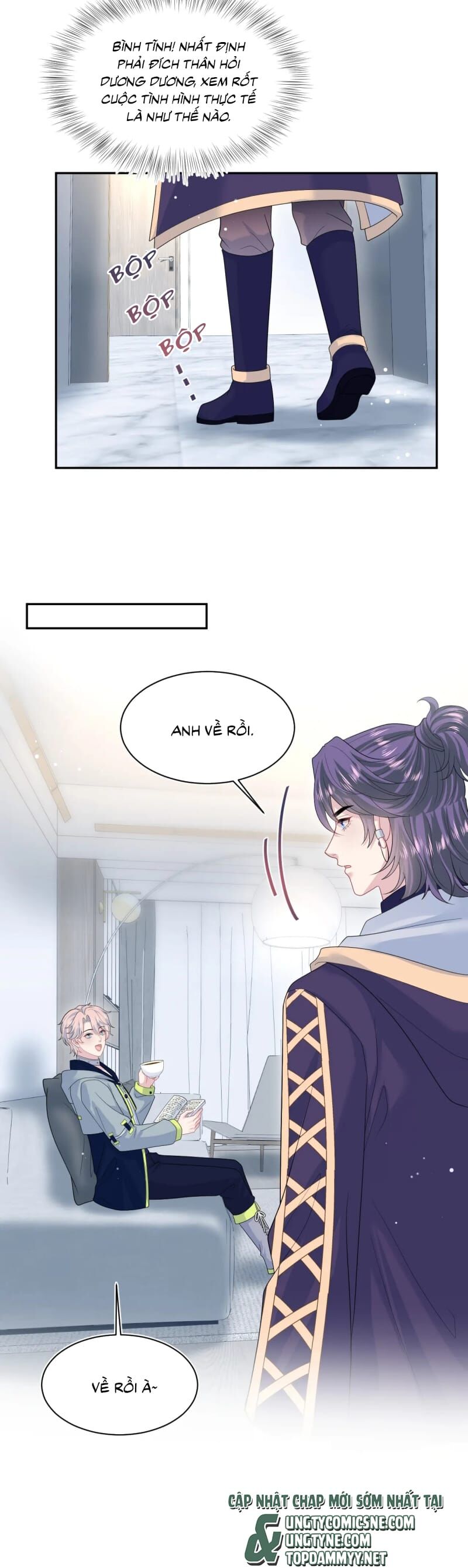 Tuyệt Mỹ Bạch Liên Online Dạy Học: Chapter 417