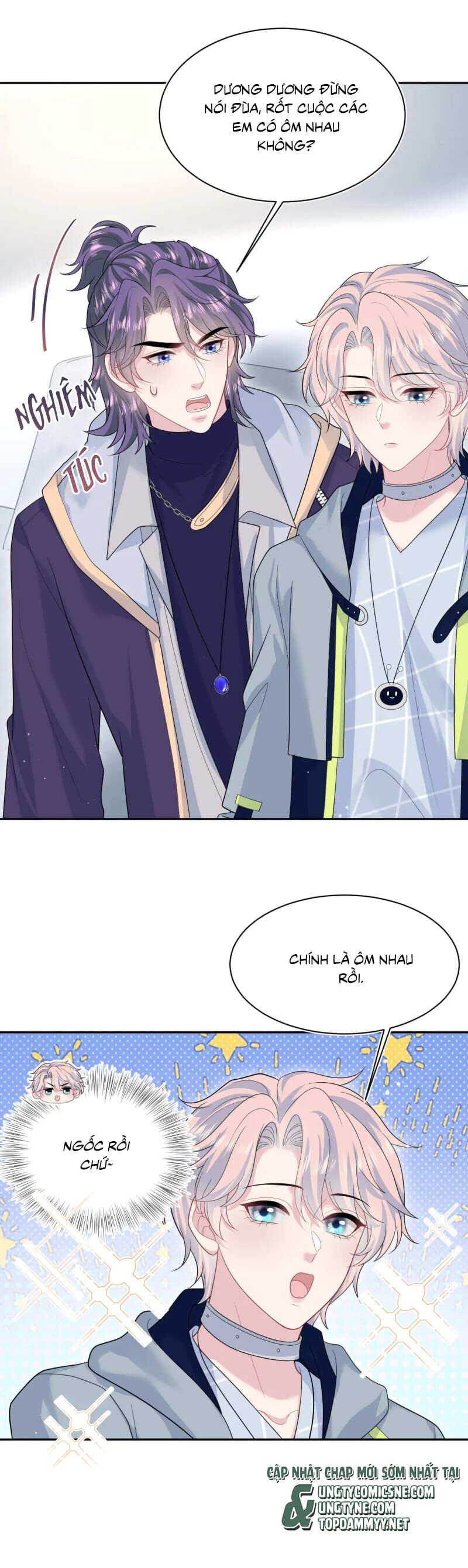 Tuyệt Mỹ Bạch Liên Online Dạy Học: Chapter 417