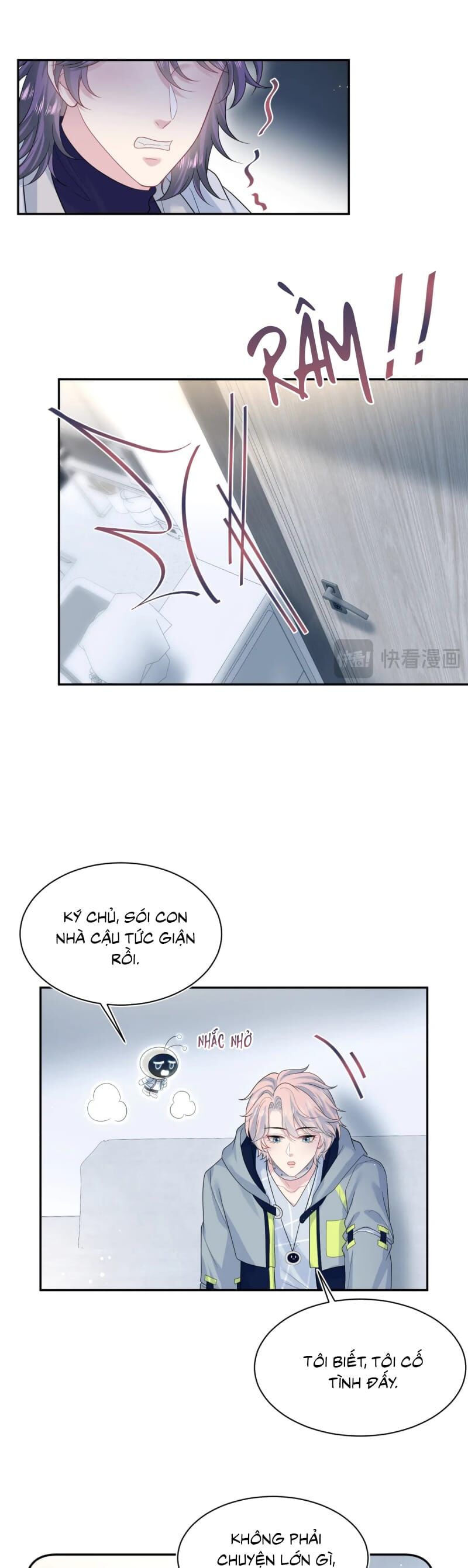 Tuyệt Mỹ Bạch Liên Online Dạy Học: Chapter 417