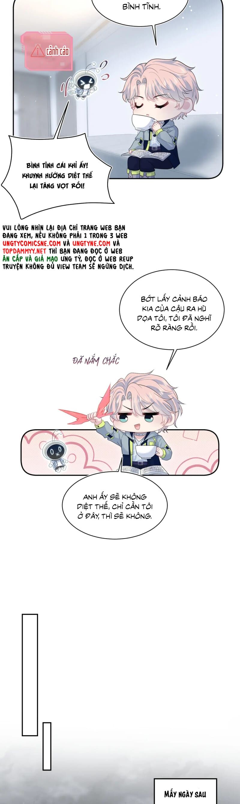 Tuyệt Mỹ Bạch Liên Online Dạy Học: Chapter 417