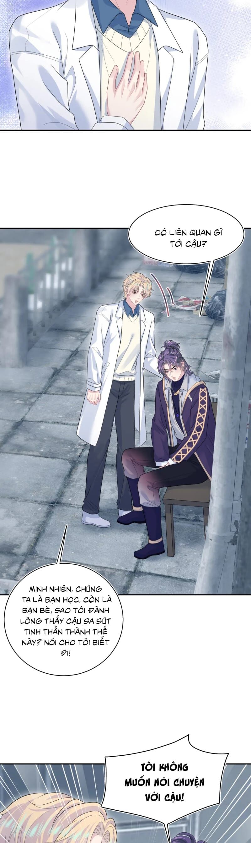 Tuyệt Mỹ Bạch Liên Online Dạy Học: Chapter 417