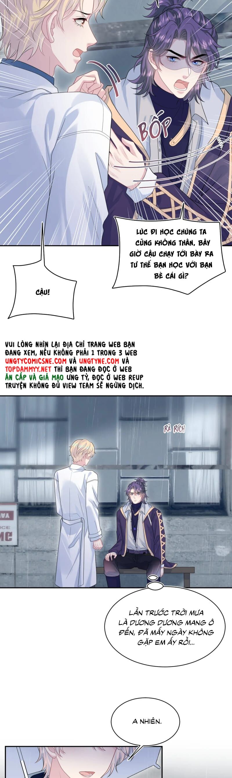 Tuyệt Mỹ Bạch Liên Online Dạy Học: Chapter 417