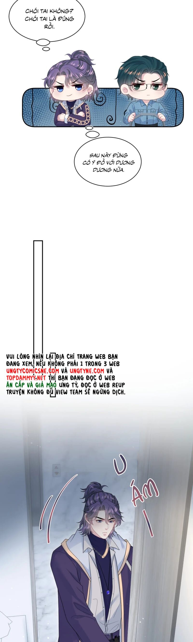 Tuyệt Mỹ Bạch Liên Online Dạy Học: Chapter 417