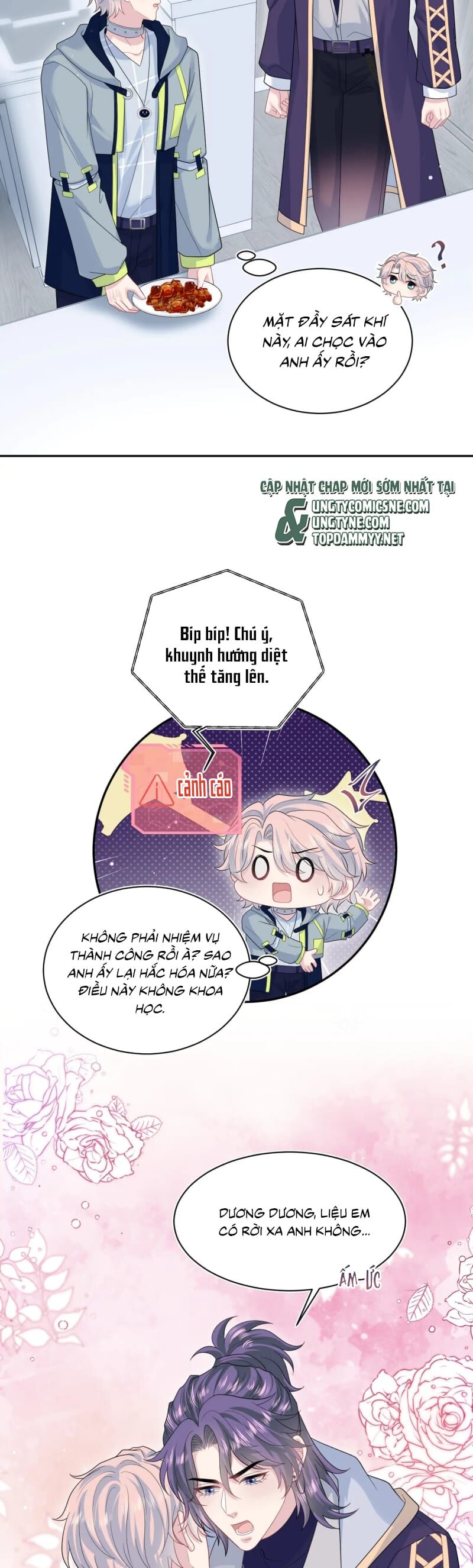 Tuyệt Mỹ Bạch Liên Online Dạy Học: Chapter 417