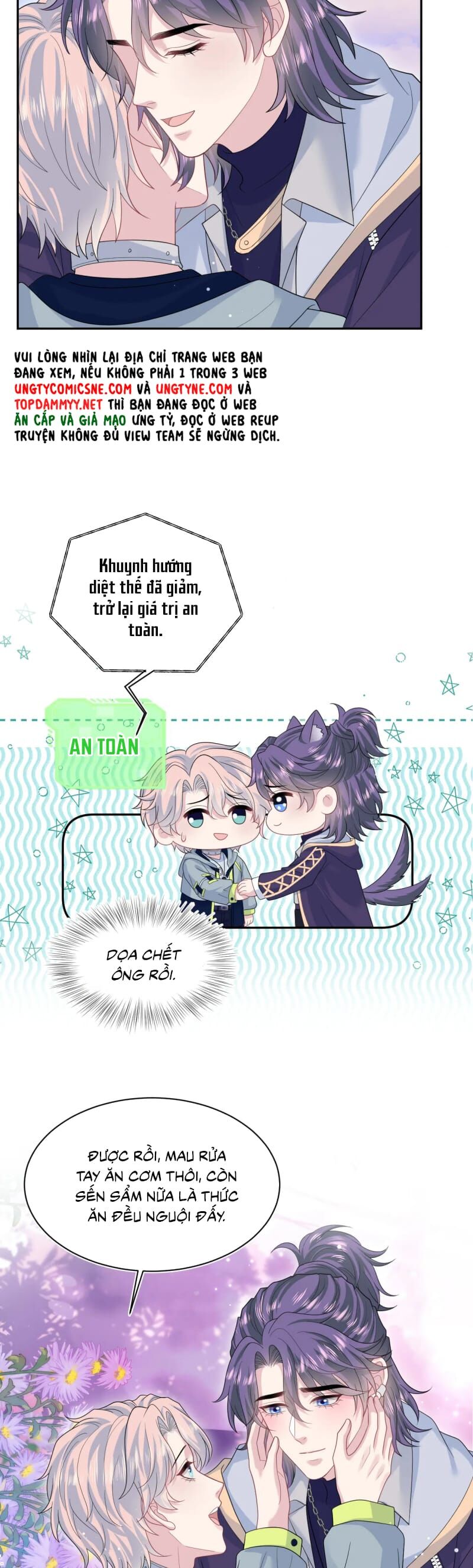 Tuyệt Mỹ Bạch Liên Online Dạy Học: Chapter 417