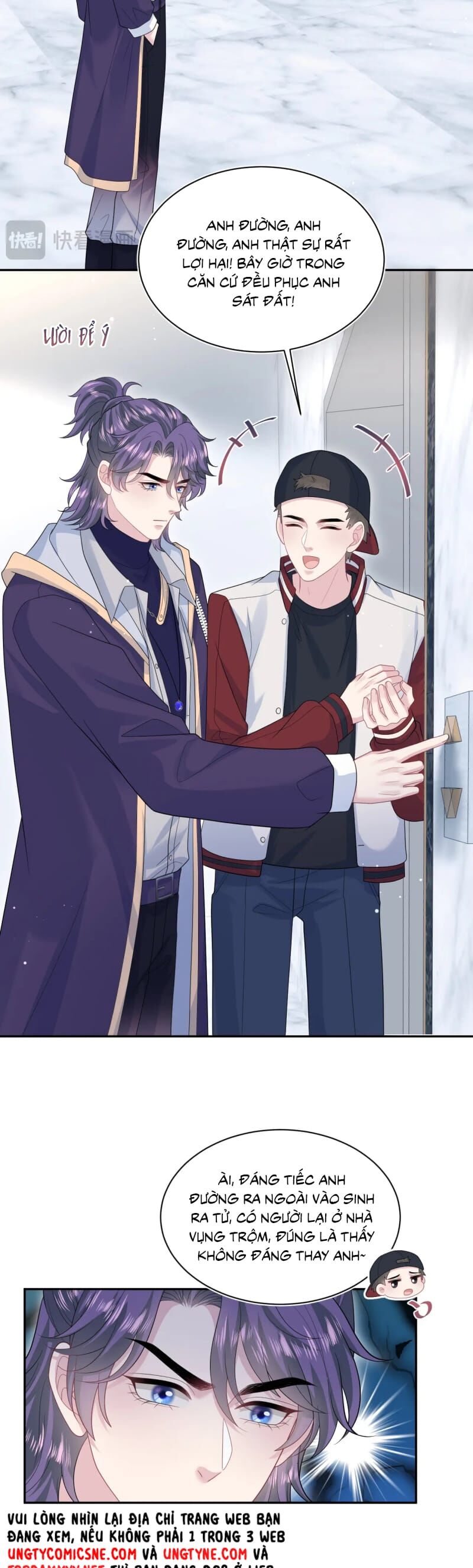 Tuyệt Mỹ Bạch Liên Online Dạy Học: Chapter 417