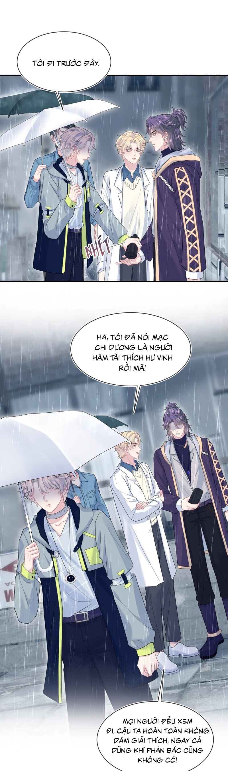 Tuyệt Mỹ Bạch Liên Online Dạy Học: Chapter 418