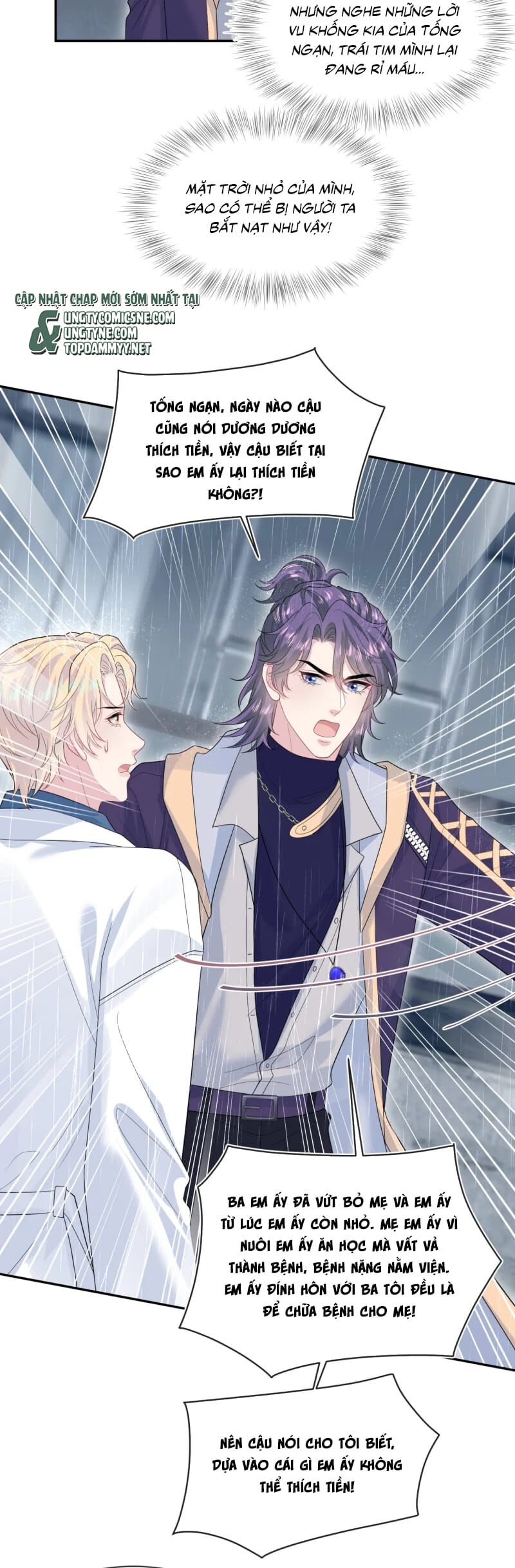 Tuyệt Mỹ Bạch Liên Online Dạy Học: Chapter 418