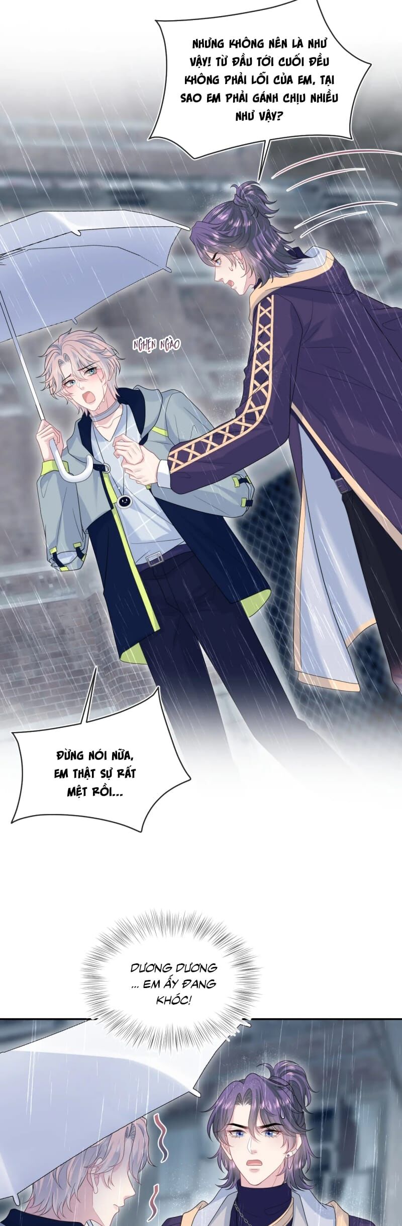 Tuyệt Mỹ Bạch Liên Online Dạy Học: Chapter 418