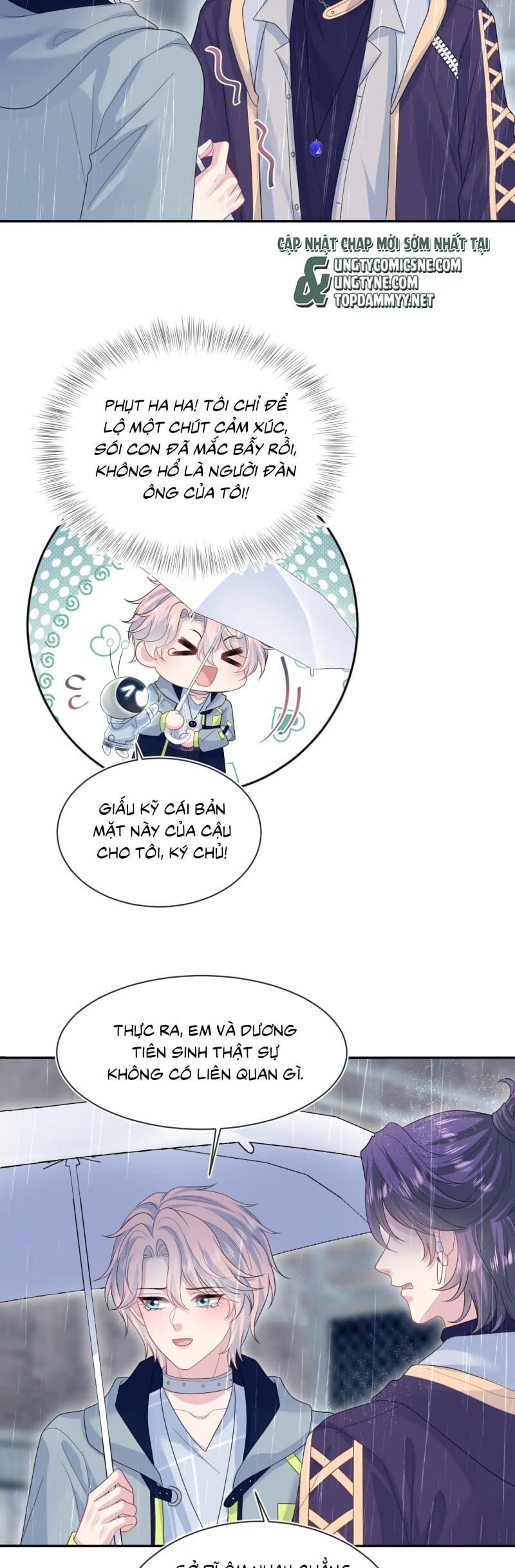 Tuyệt Mỹ Bạch Liên Online Dạy Học: Chapter 418