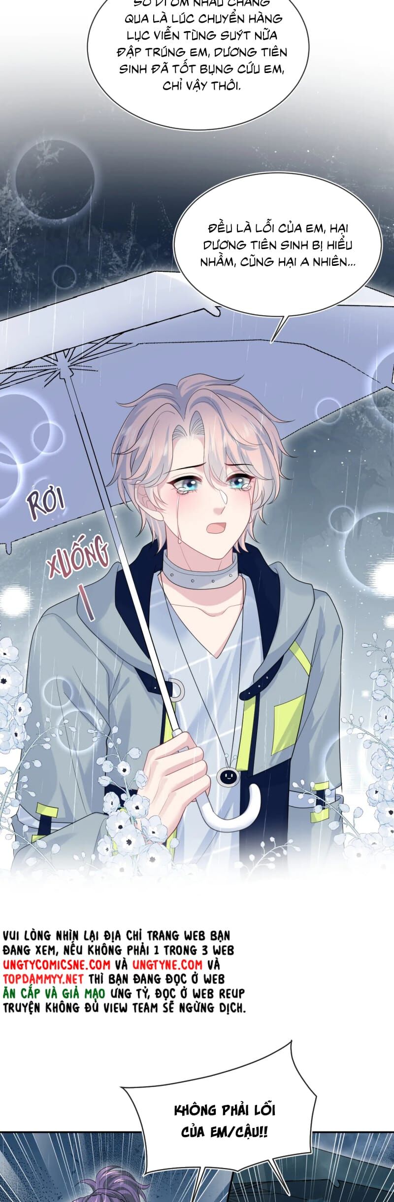 Tuyệt Mỹ Bạch Liên Online Dạy Học: Chapter 418