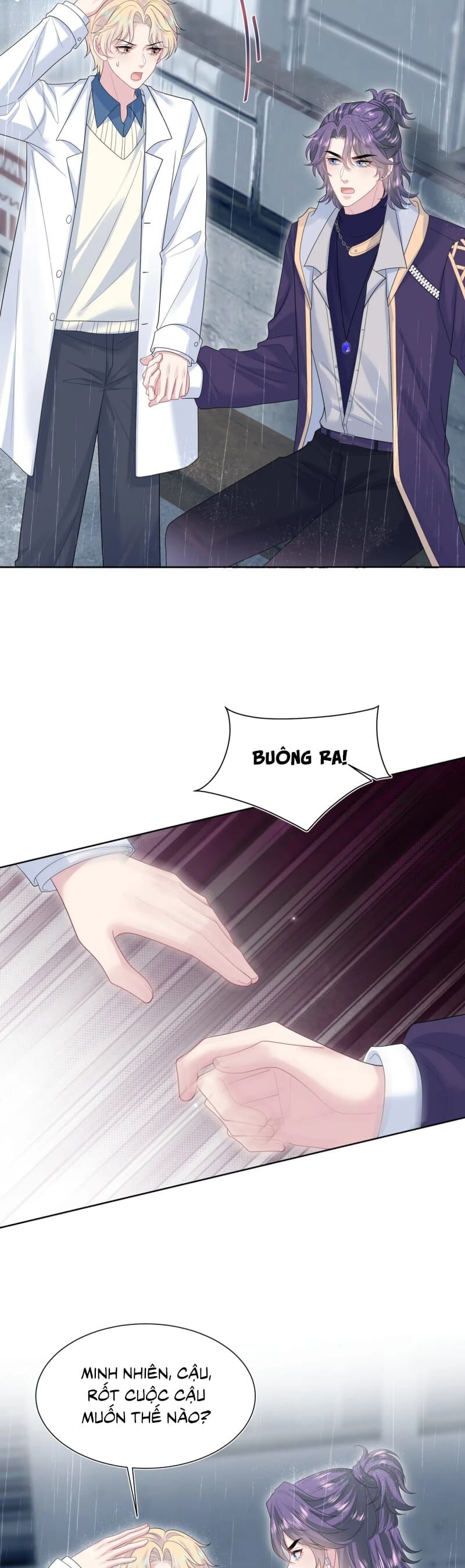 Tuyệt Mỹ Bạch Liên Online Dạy Học: Chapter 418