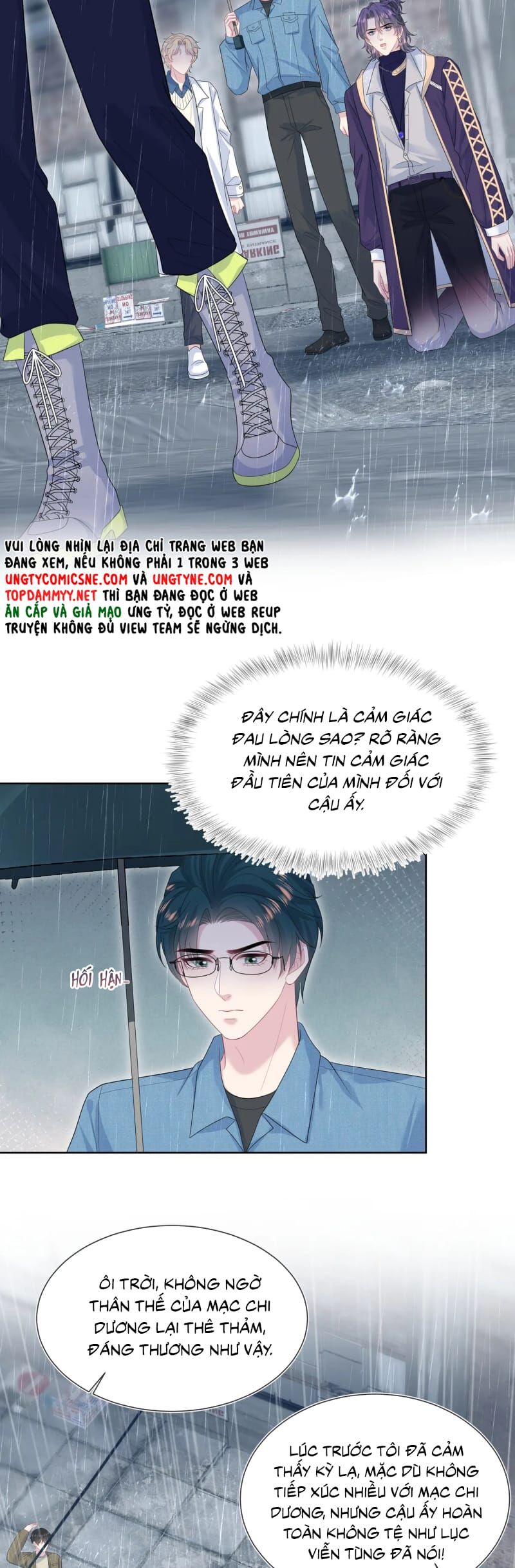 Tuyệt Mỹ Bạch Liên Online Dạy Học: Chapter 418