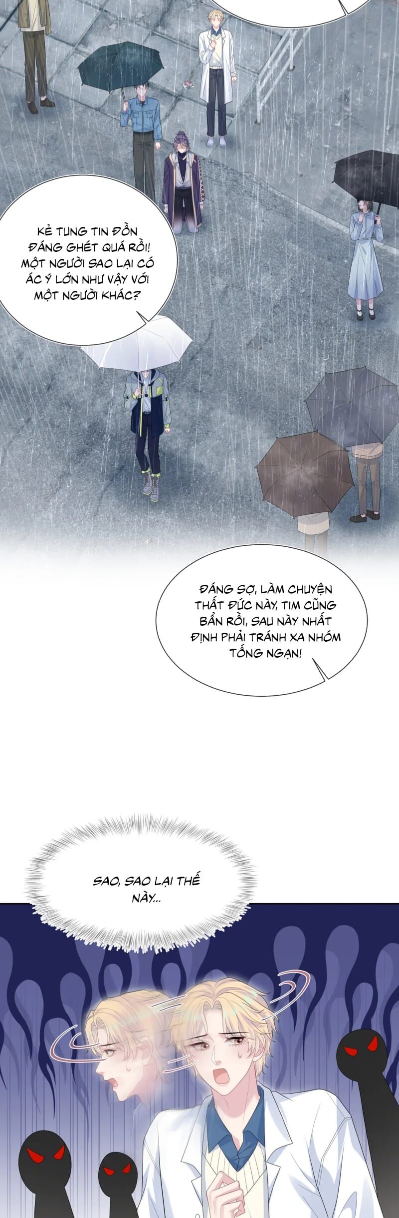 Tuyệt Mỹ Bạch Liên Online Dạy Học: Chapter 418