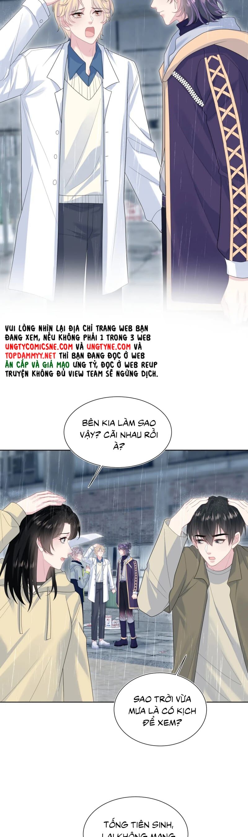 Tuyệt Mỹ Bạch Liên Online Dạy Học: Chapter 418