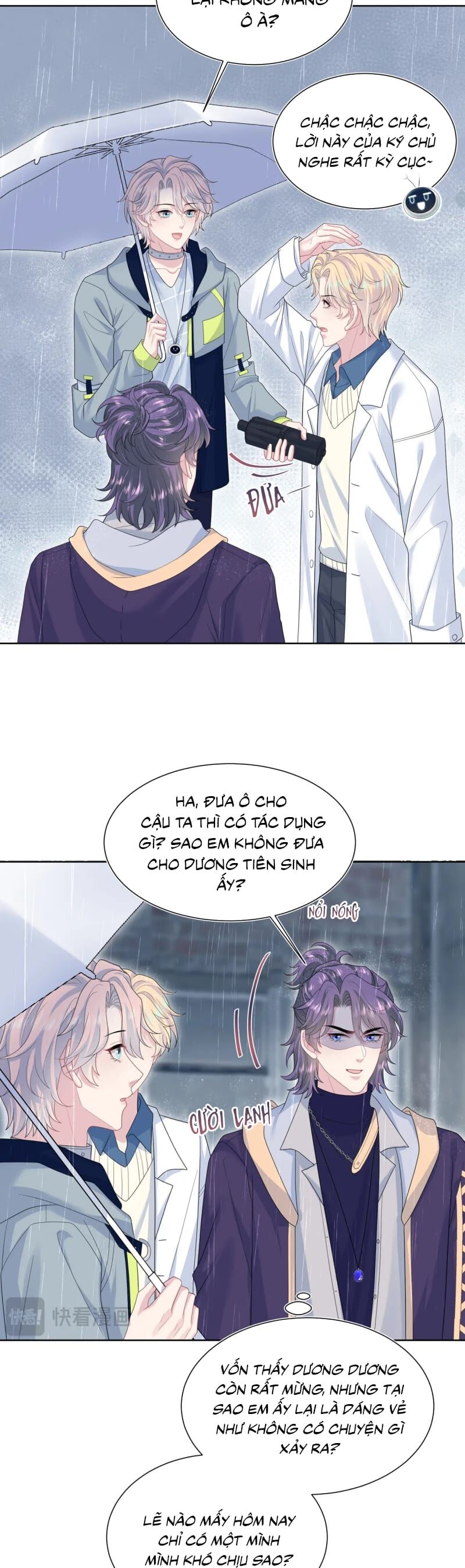 Tuyệt Mỹ Bạch Liên Online Dạy Học: Chapter 418