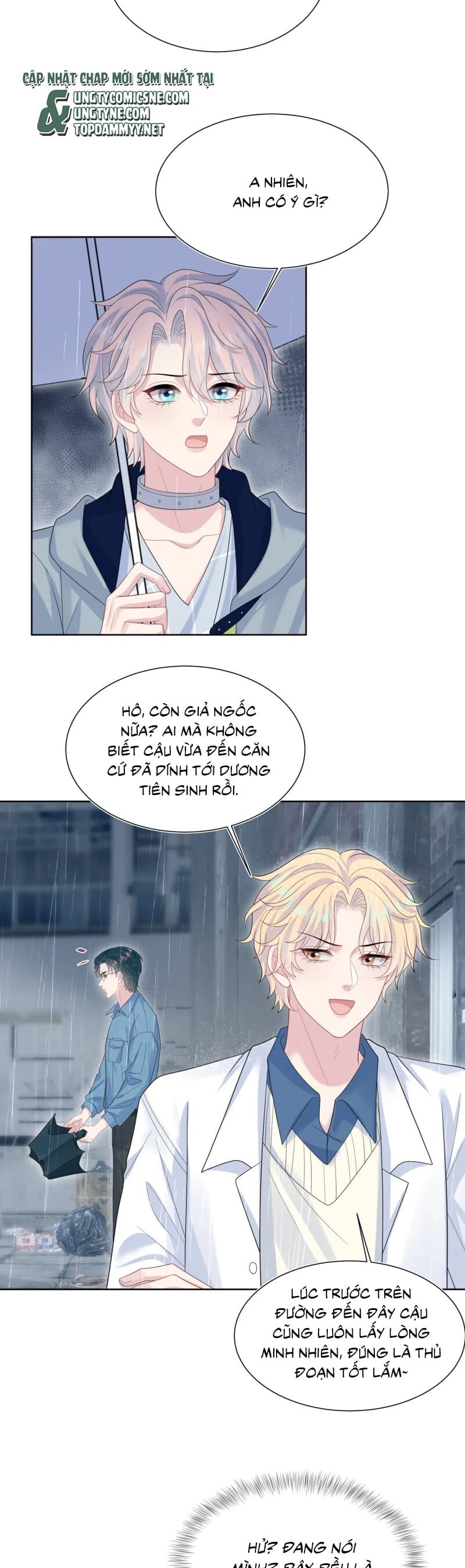 Tuyệt Mỹ Bạch Liên Online Dạy Học: Chapter 418