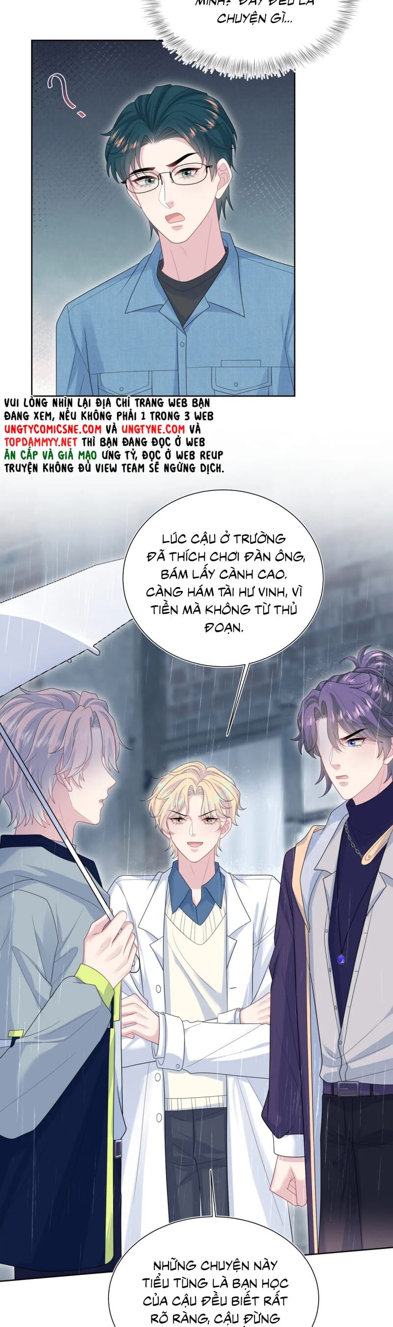 Tuyệt Mỹ Bạch Liên Online Dạy Học: Chapter 418