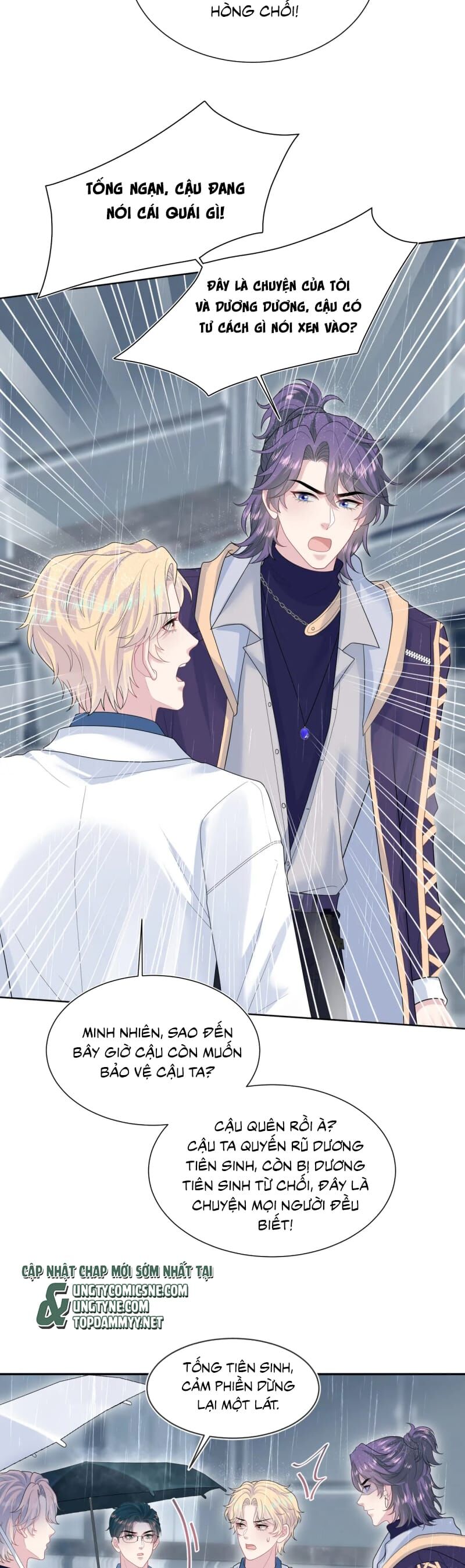 Tuyệt Mỹ Bạch Liên Online Dạy Học: Chapter 418