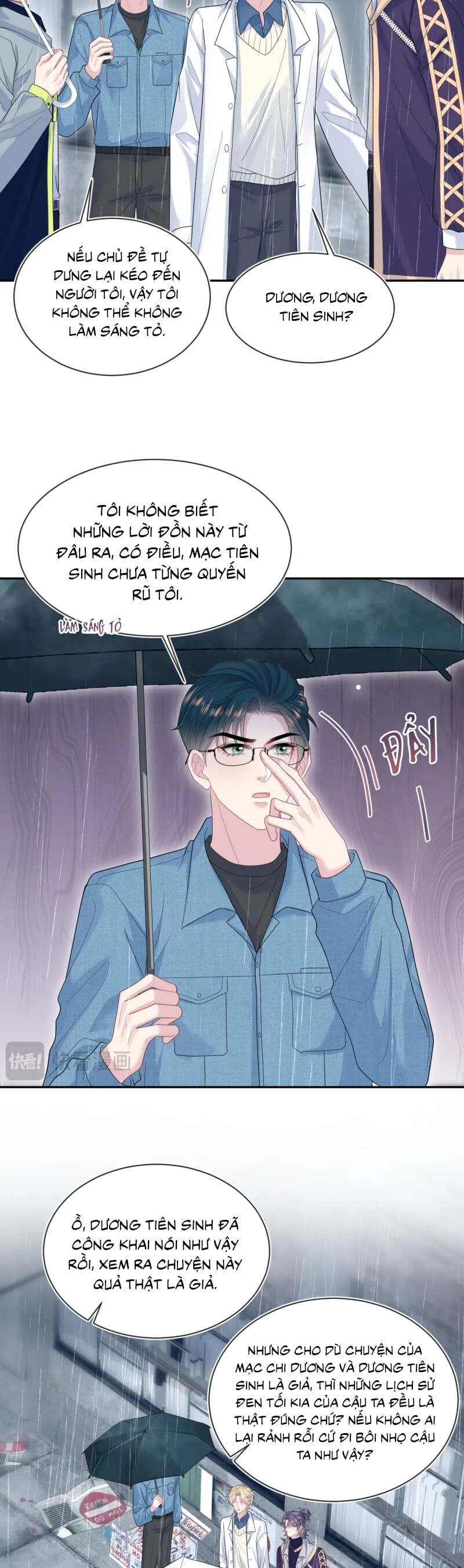 Tuyệt Mỹ Bạch Liên Online Dạy Học: Chapter 418