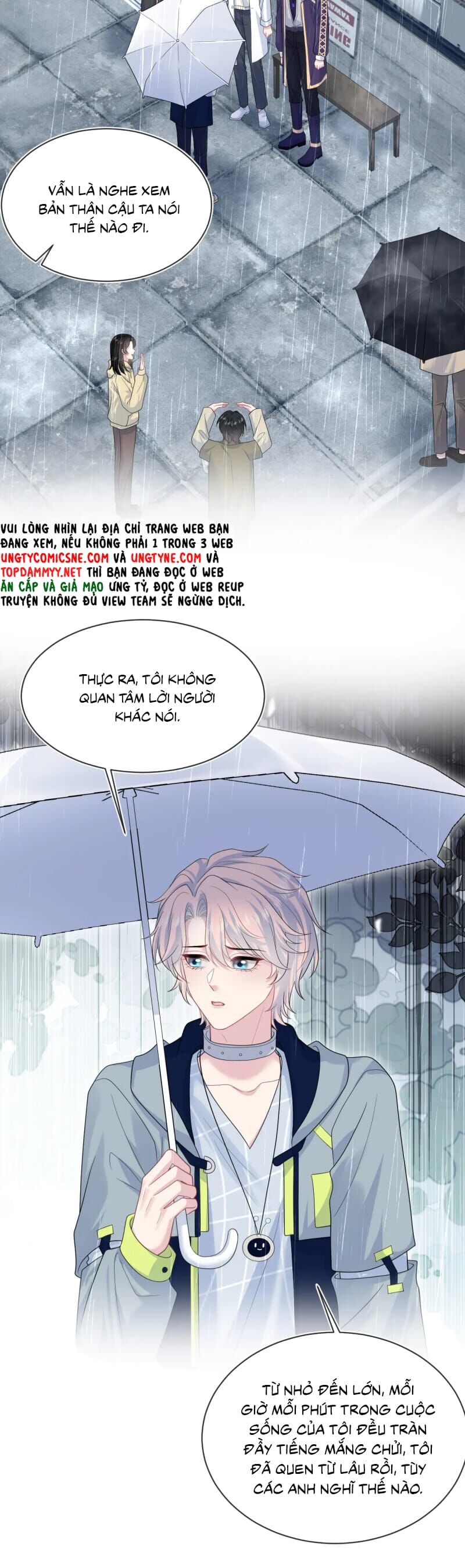 Tuyệt Mỹ Bạch Liên Online Dạy Học: Chapter 418