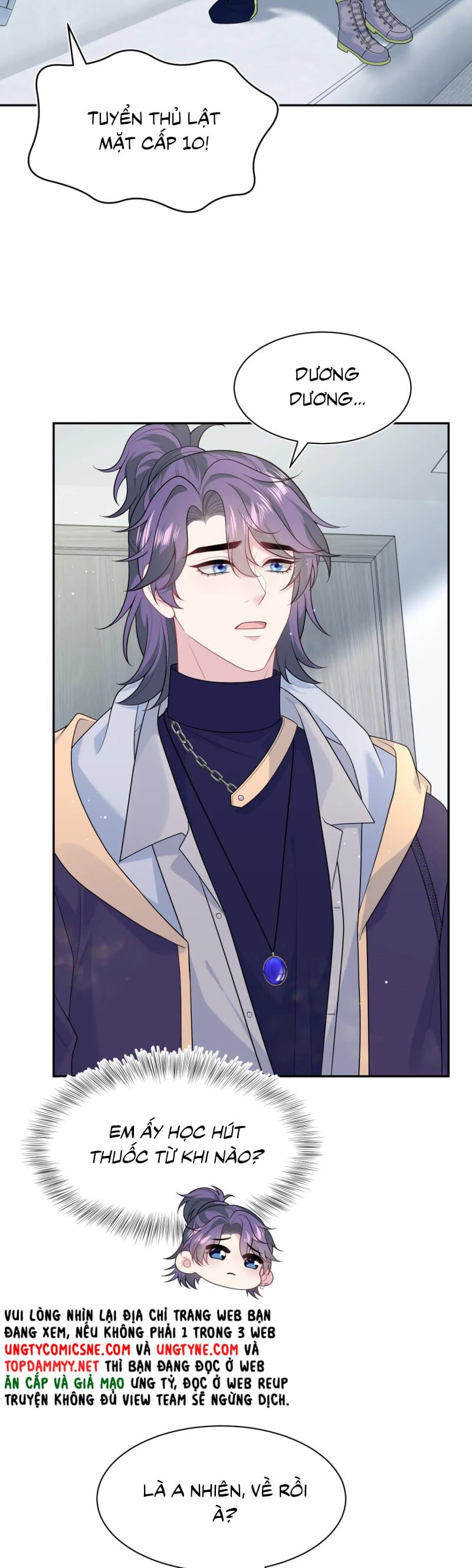 Tuyệt Mỹ Bạch Liên Online Dạy Học: Chapter 419