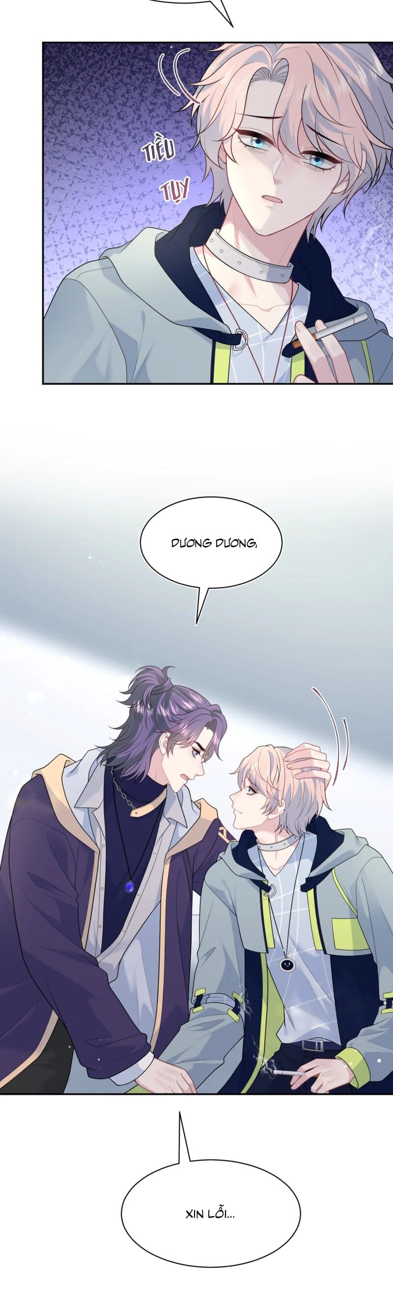 Tuyệt Mỹ Bạch Liên Online Dạy Học: Chapter 419