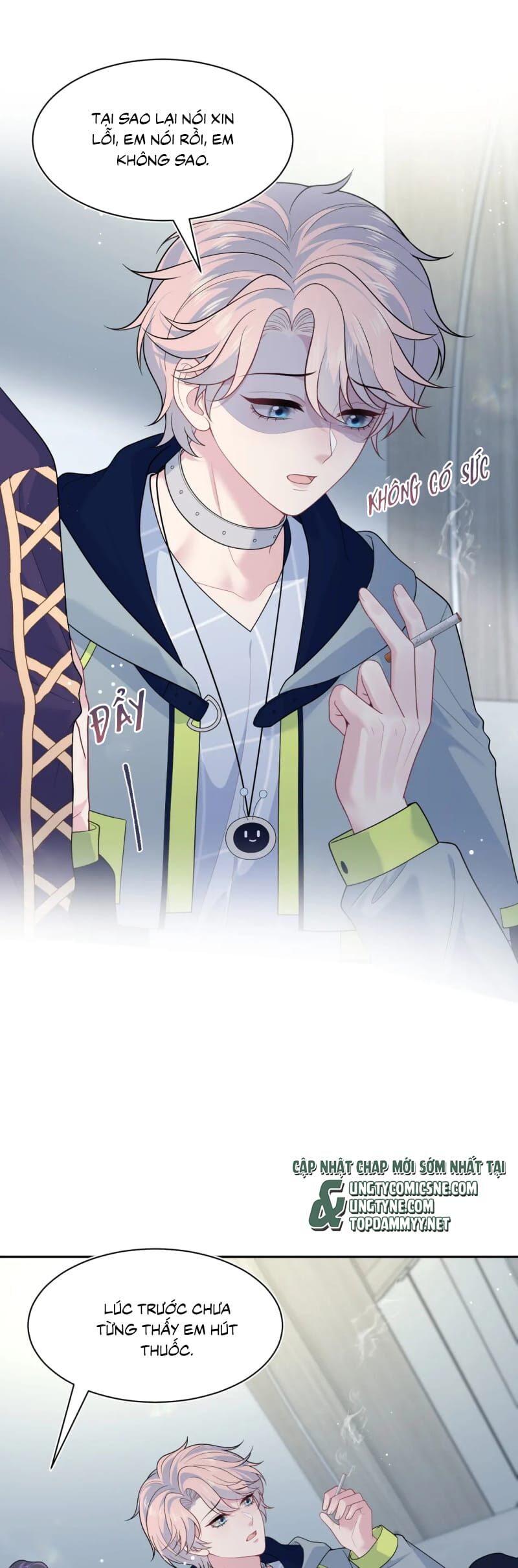 Tuyệt Mỹ Bạch Liên Online Dạy Học: Chapter 419