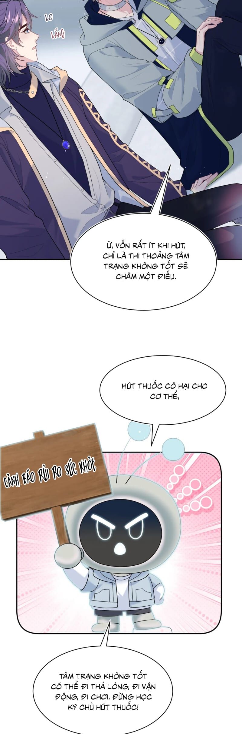 Tuyệt Mỹ Bạch Liên Online Dạy Học: Chapter 419