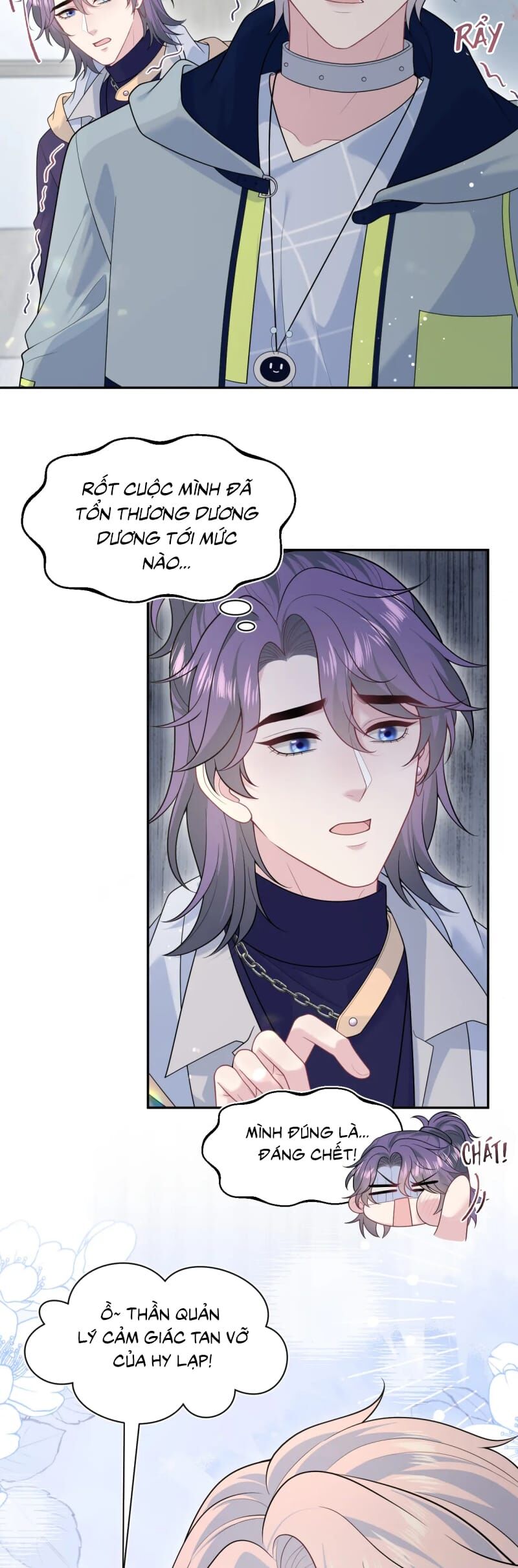 Tuyệt Mỹ Bạch Liên Online Dạy Học: Chapter 419