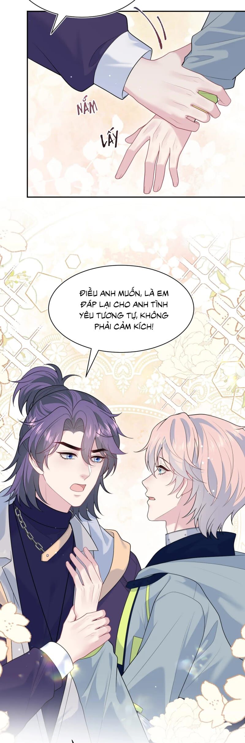 Tuyệt Mỹ Bạch Liên Online Dạy Học: Chapter 419