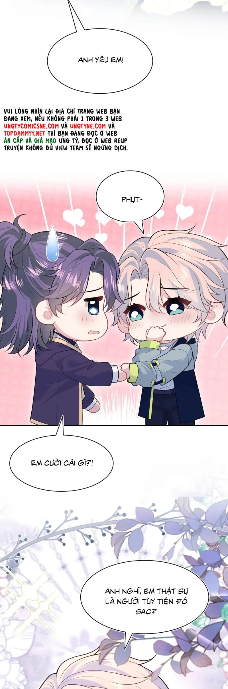 Tuyệt Mỹ Bạch Liên Online Dạy Học: Chapter 419