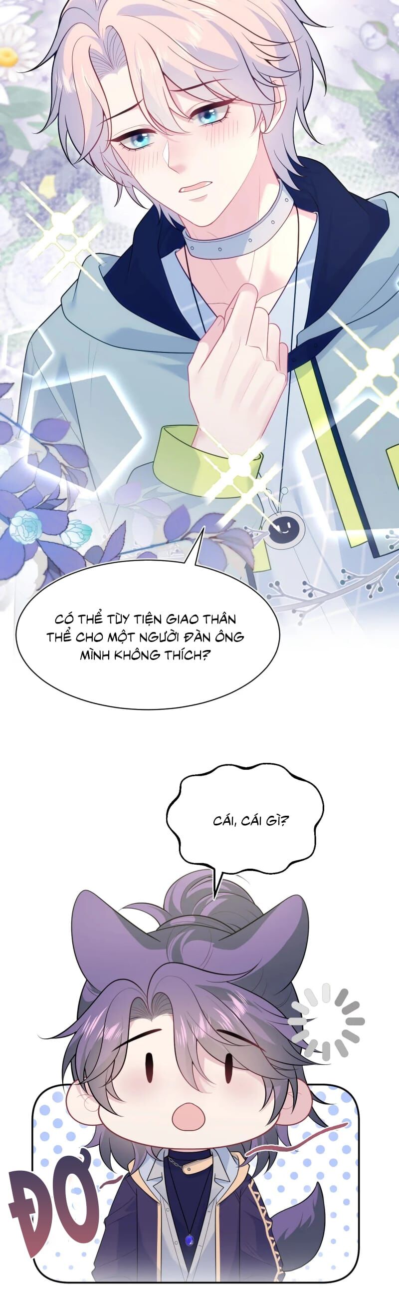 Tuyệt Mỹ Bạch Liên Online Dạy Học: Chapter 419