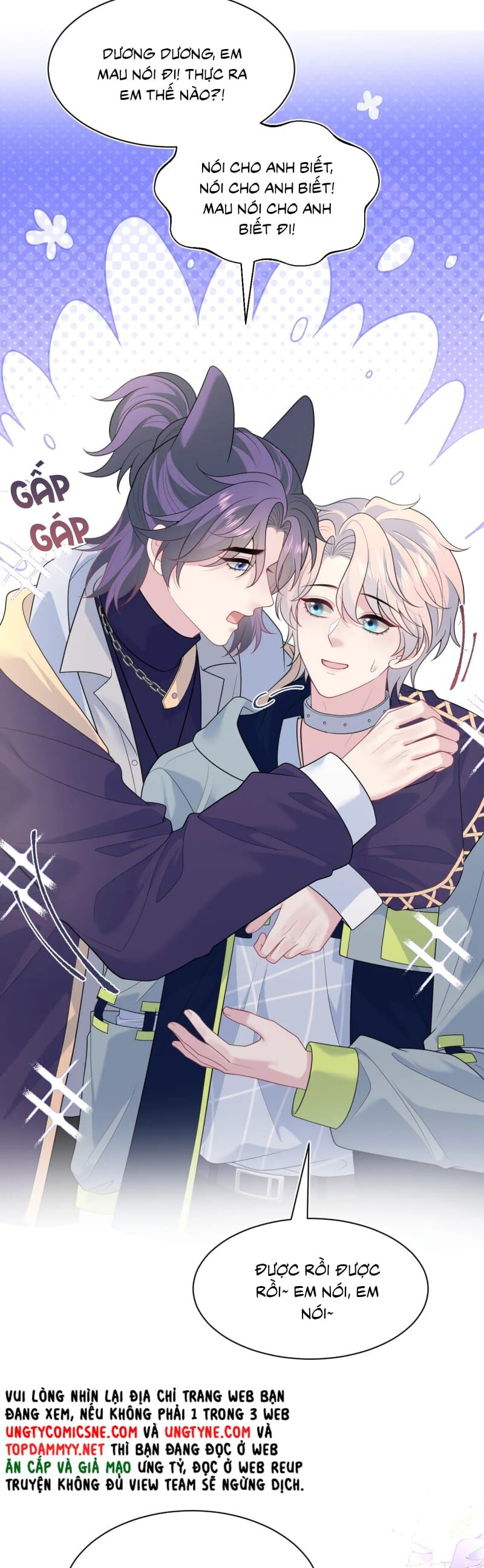 Tuyệt Mỹ Bạch Liên Online Dạy Học: Chapter 419