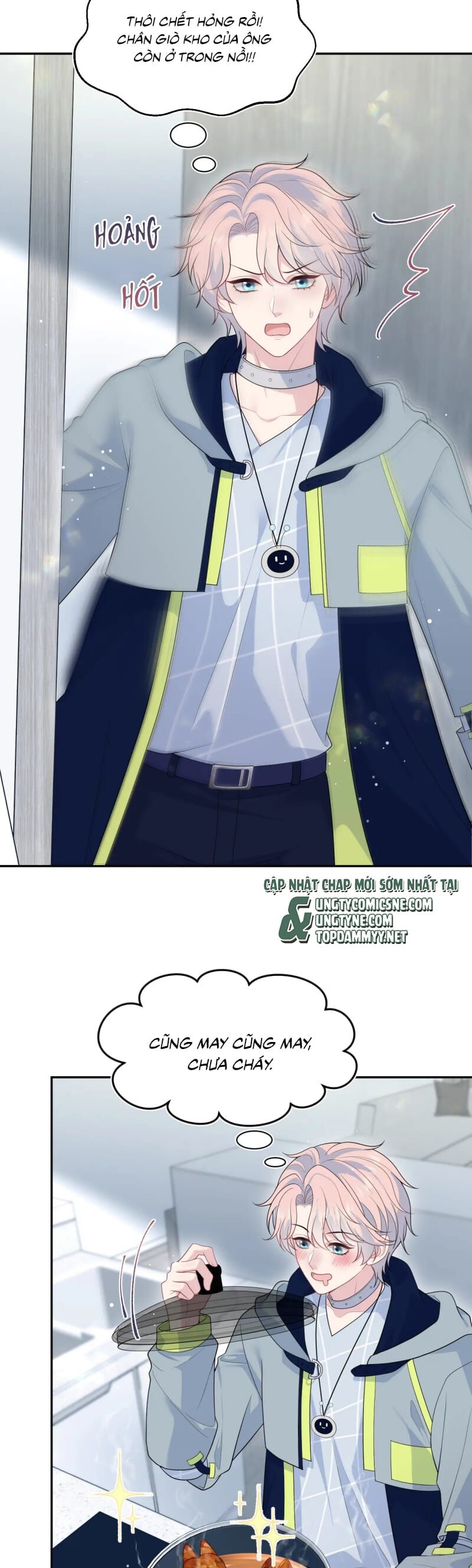 Tuyệt Mỹ Bạch Liên Online Dạy Học: Chapter 419