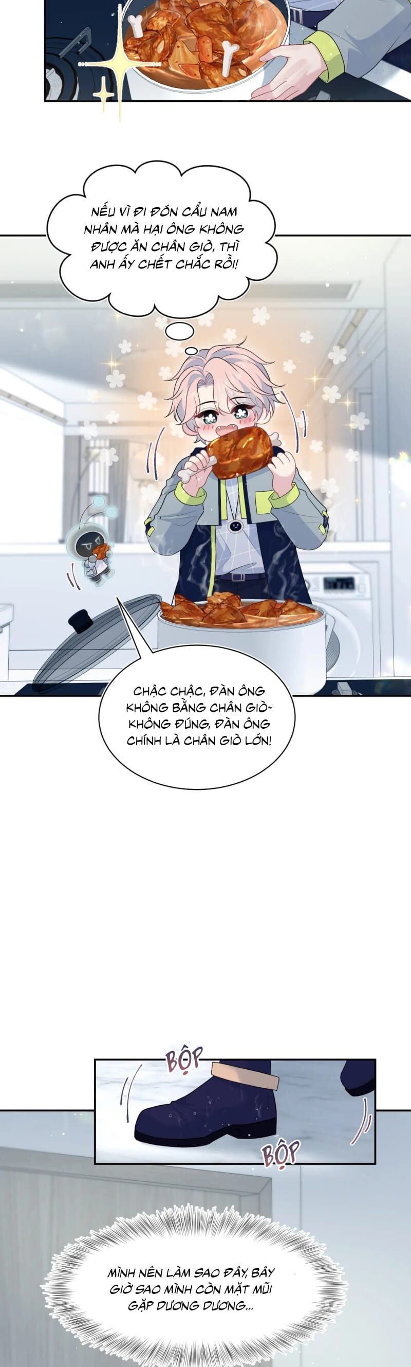 Tuyệt Mỹ Bạch Liên Online Dạy Học: Chapter 419