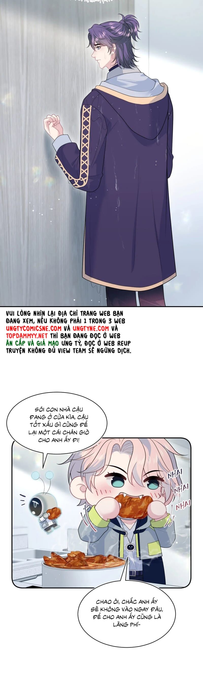 Tuyệt Mỹ Bạch Liên Online Dạy Học: Chapter 419