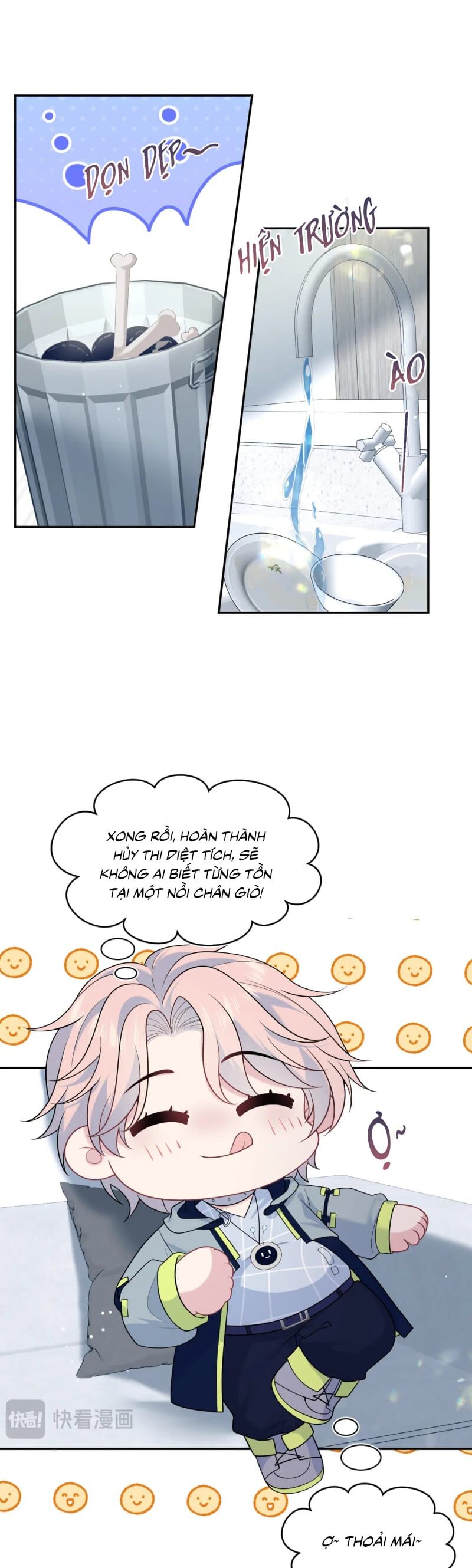 Tuyệt Mỹ Bạch Liên Online Dạy Học: Chapter 419