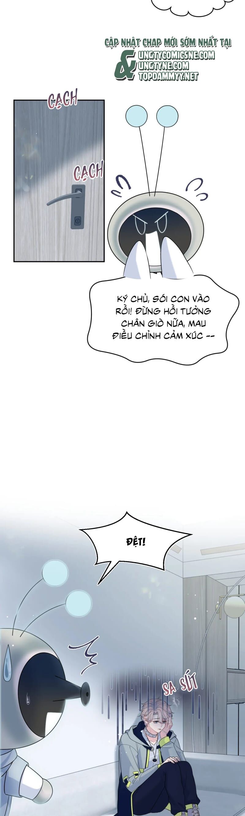 Tuyệt Mỹ Bạch Liên Online Dạy Học: Chapter 419