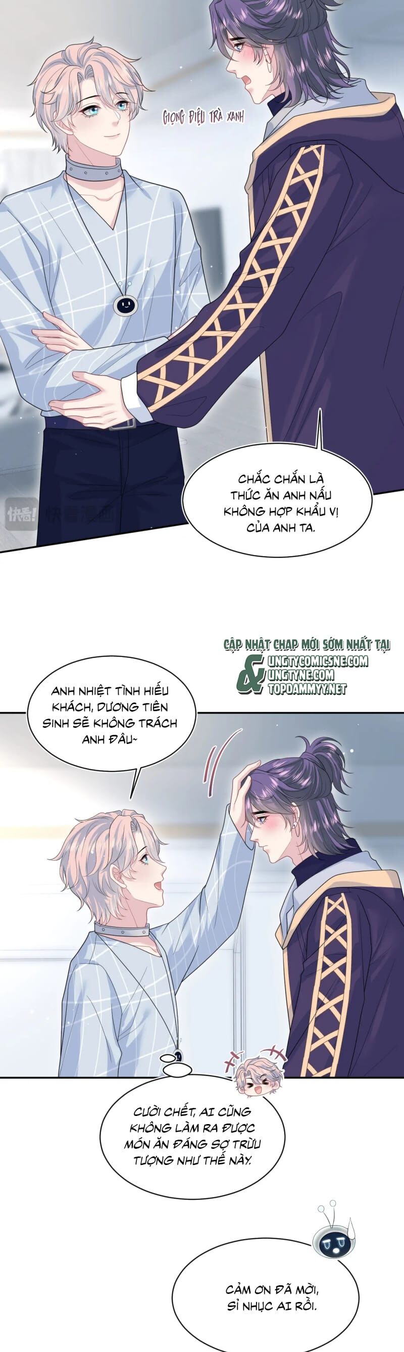 Tuyệt Mỹ Bạch Liên Online Dạy Học: Chapter 421