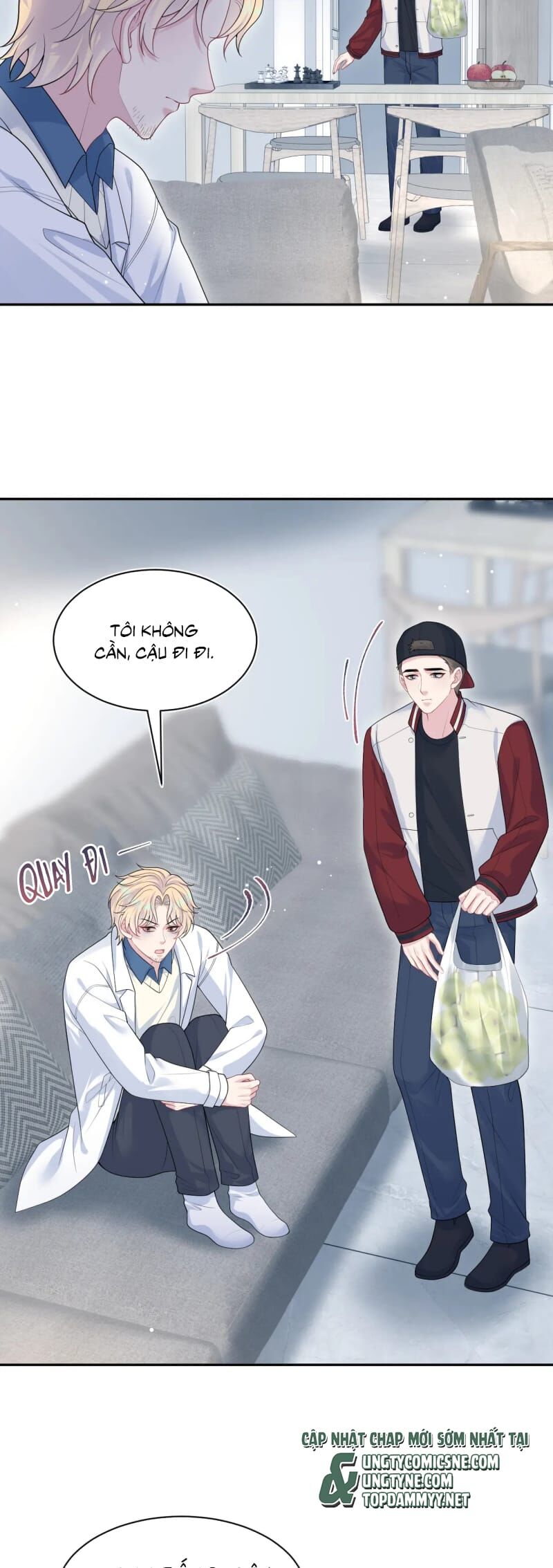 Tuyệt Mỹ Bạch Liên Online Dạy Học: Chapter 421